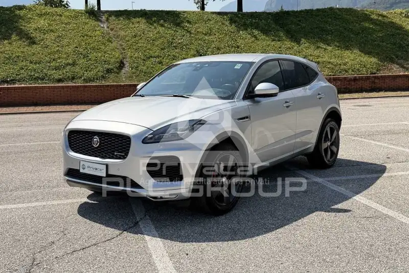 2019 Jaguar E-PACE