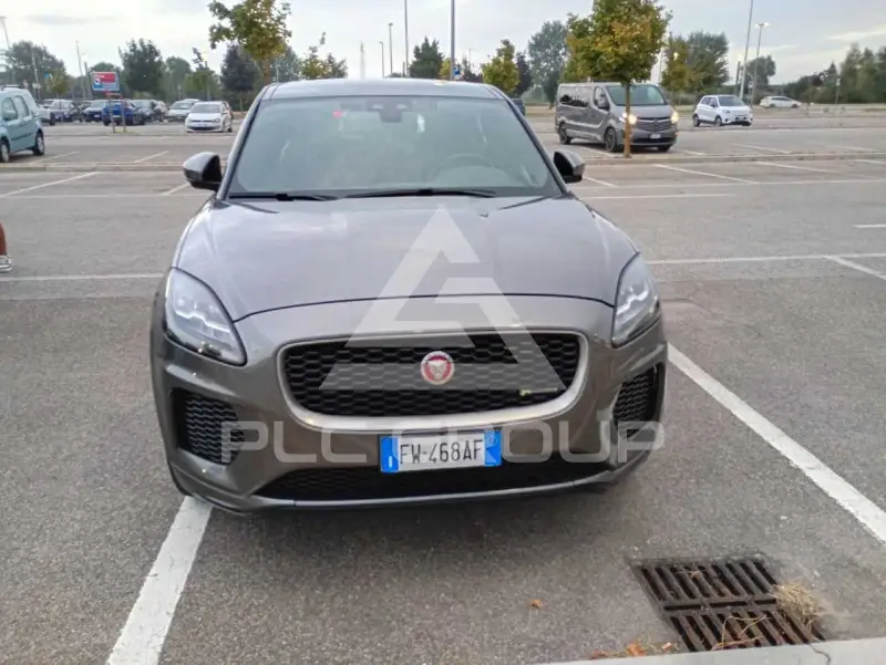 2019 Jaguar E-PACE