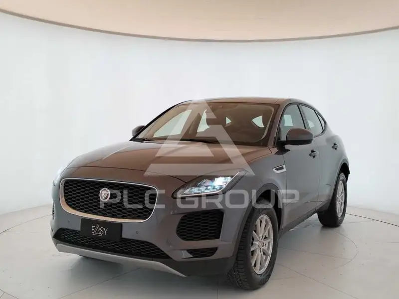 2019 Jaguar E-PACE