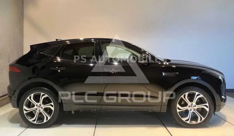 2019 Jaguar E-PACE