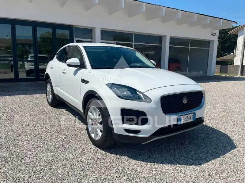 2019 Jaguar E-PACE