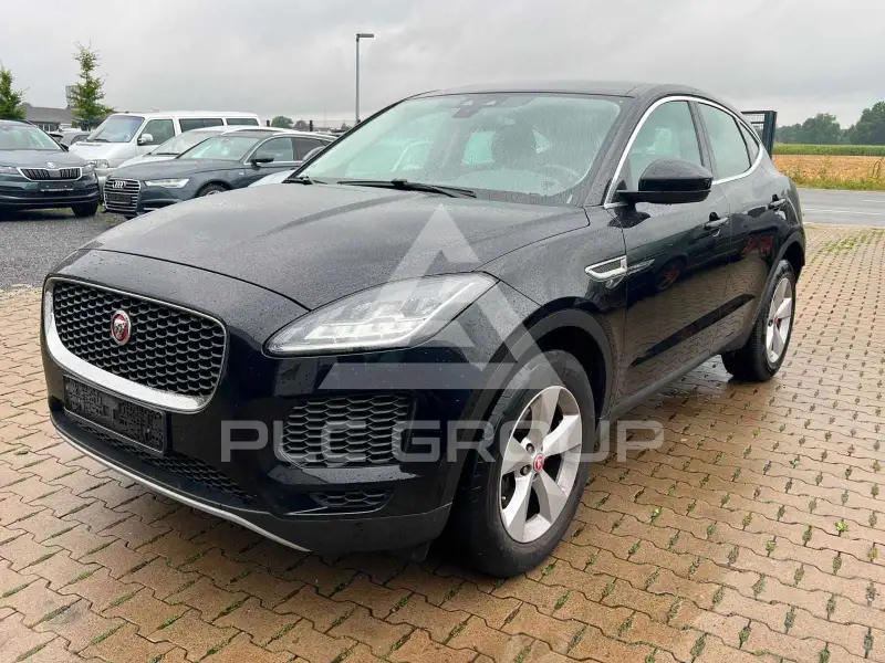 2019 Jaguar E-PACE