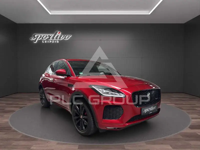 2019 Jaguar E-PACE