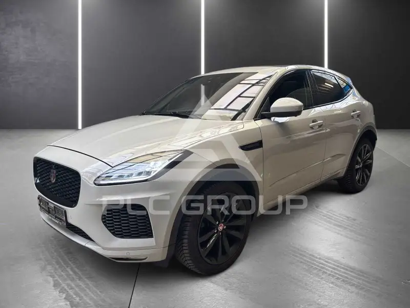 2019 Jaguar E-PACE