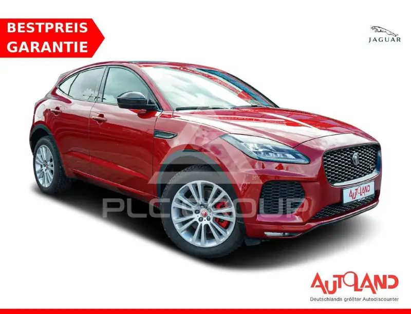 2019 Jaguar E-PACE