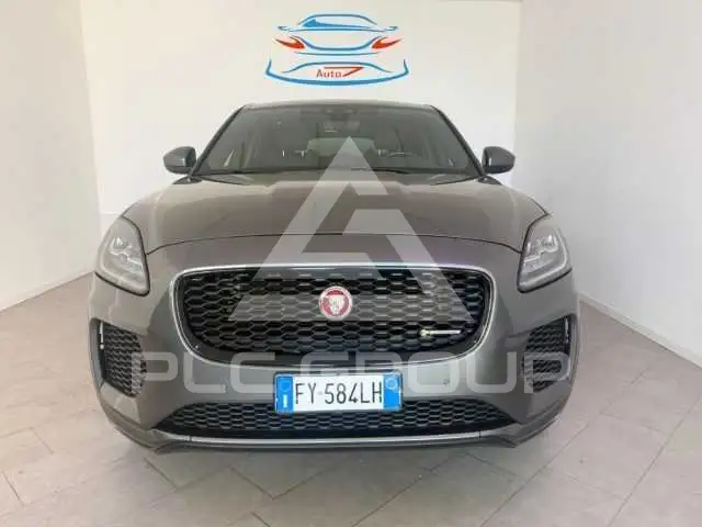 2019 Jaguar E-PACE