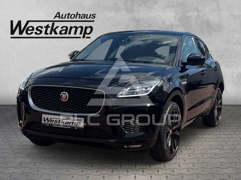 2019 Jaguar E-PACE