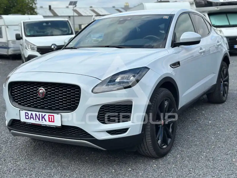 2019 Jaguar E-PACE