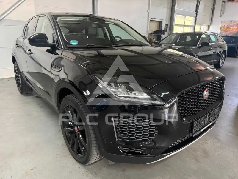 2019 Jaguar E-PACE