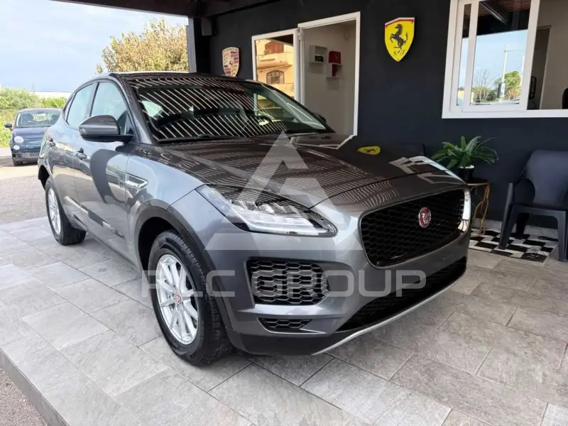 2019 Jaguar E-PACE