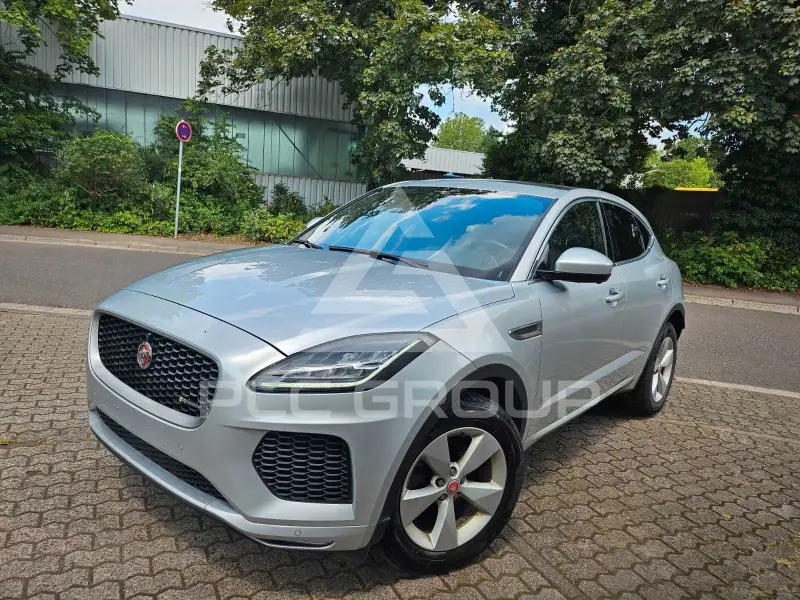 2019 Jaguar E-PACE