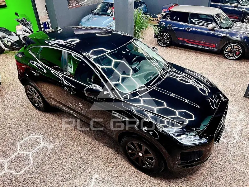 2019 Jaguar E-PACE