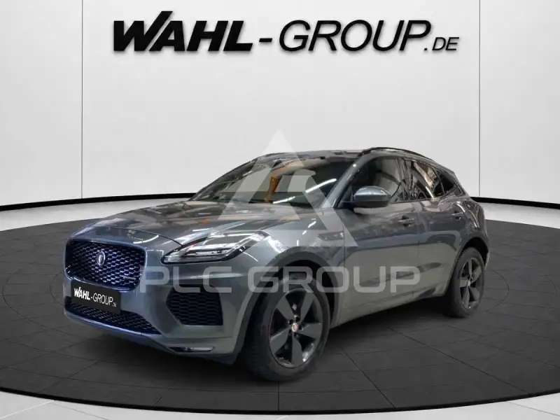 2019 Jaguar E-PACE