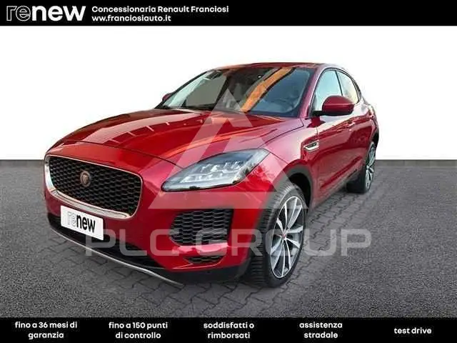 2019 Jaguar E-PACE