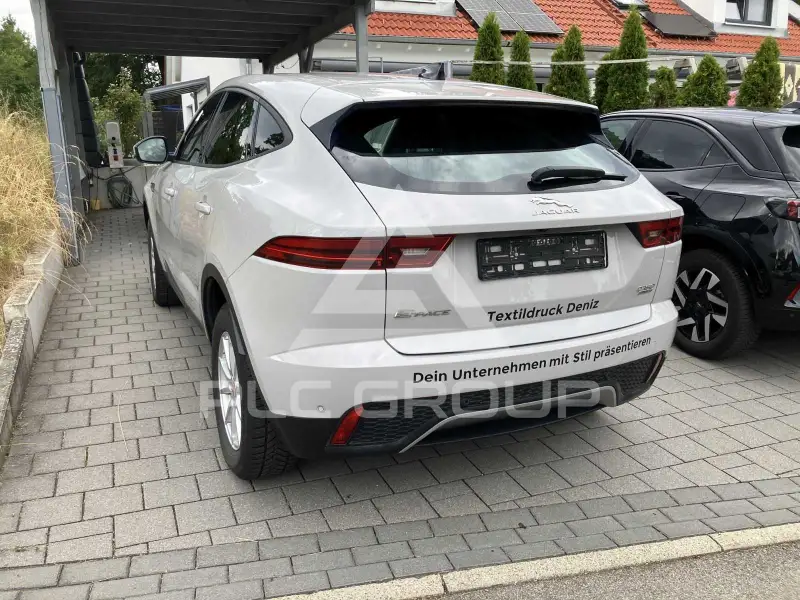 2019 Jaguar E-PACE