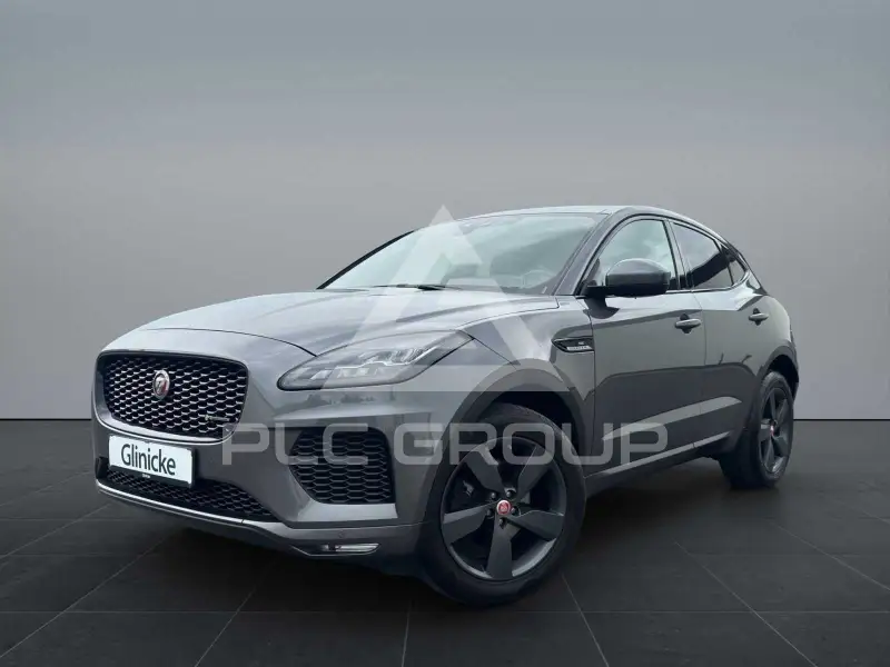 2019 Jaguar E-PACE