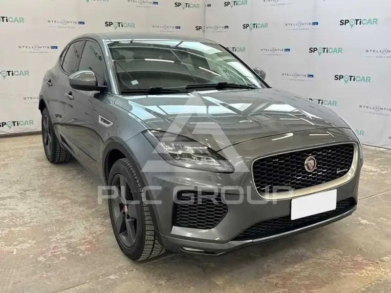 2019 Jaguar E-PACE