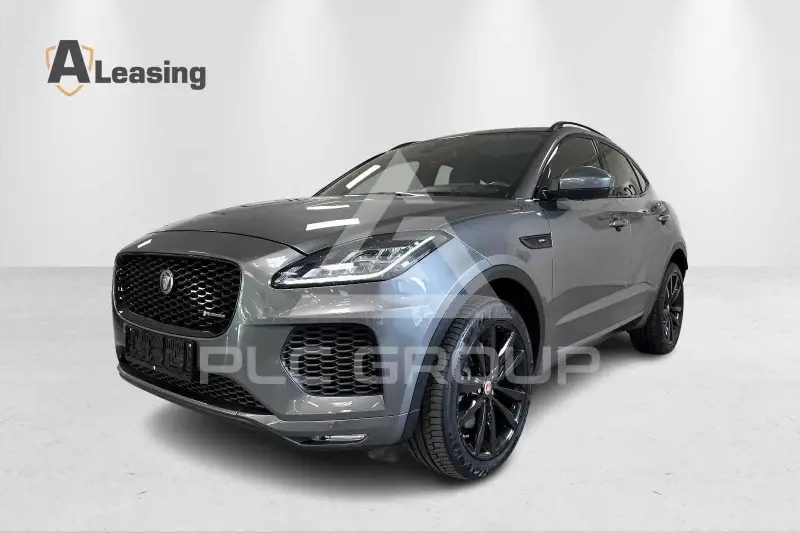 2019 Jaguar E-PACE