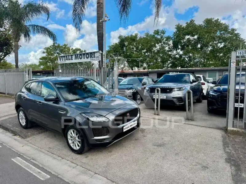 2019 Jaguar E-PACE