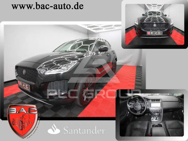 2019 Jaguar E-PACE