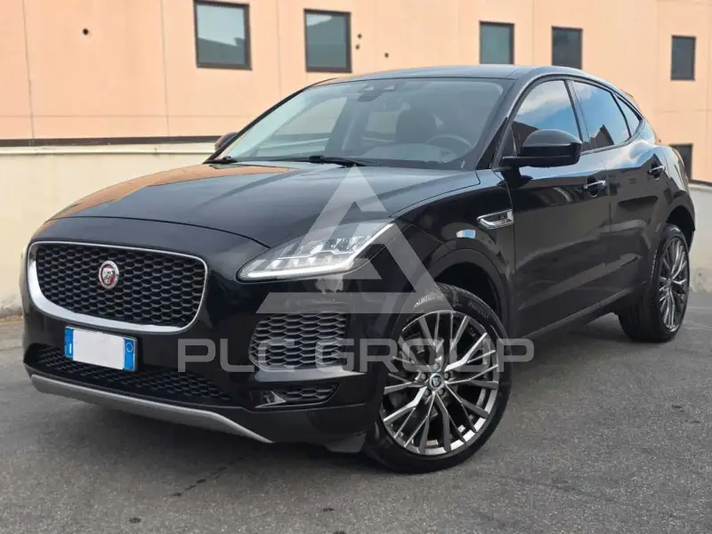 2019 Jaguar E-PACE