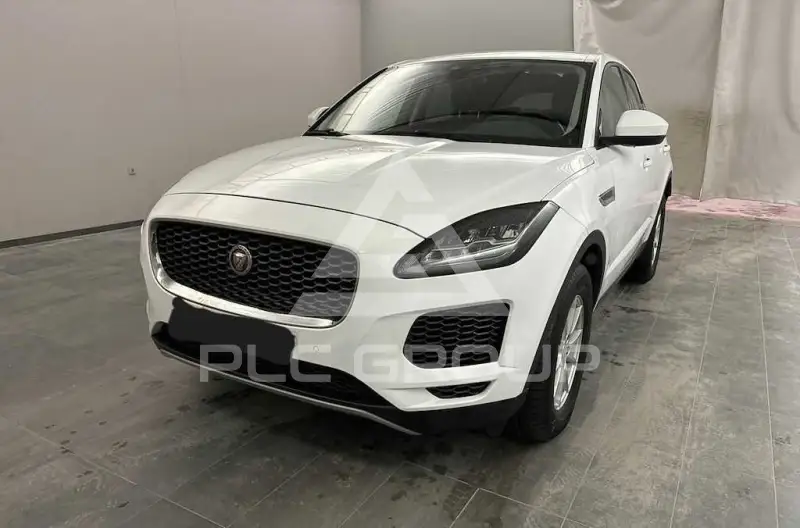 2019 Jaguar E-PACE