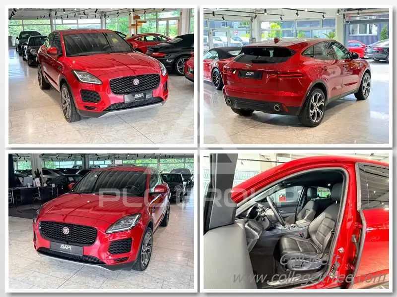 2019 Jaguar E-PACE