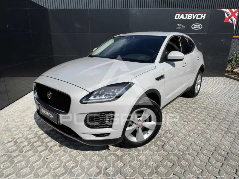 2019 Jaguar E-PACE