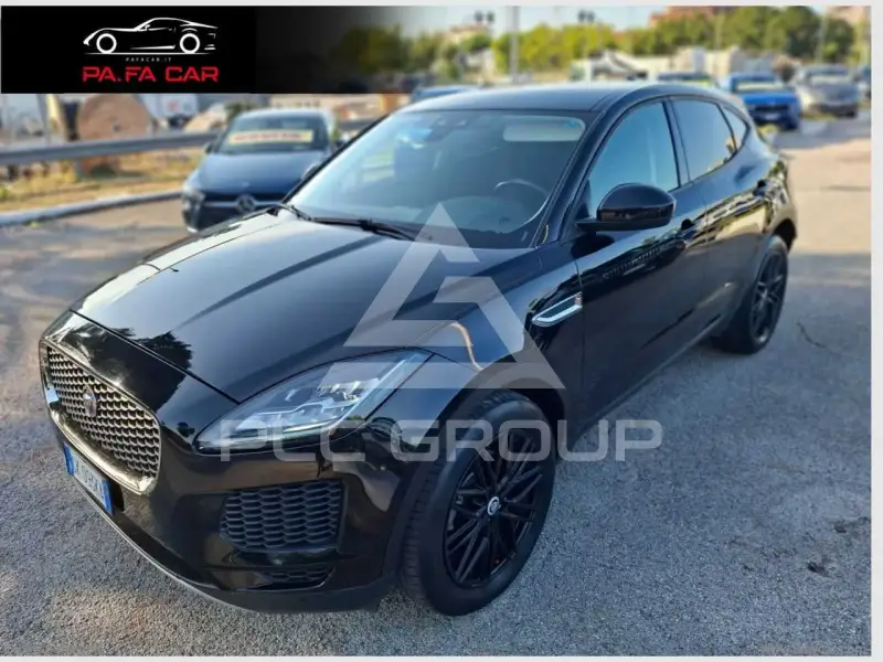 2019 Jaguar E-PACE