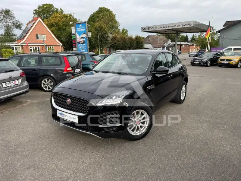 2019 Jaguar E-PACE