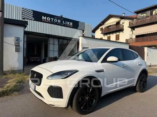 2019 Jaguar E-PACE