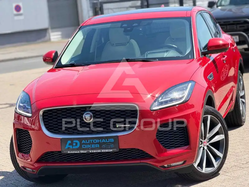 2019 Jaguar E-PACE
