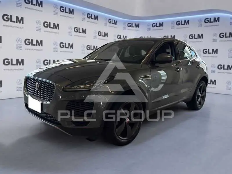 2019 Jaguar E-PACE