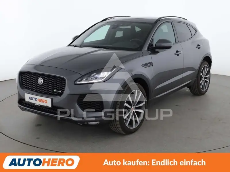 2019 Jaguar E-PACE