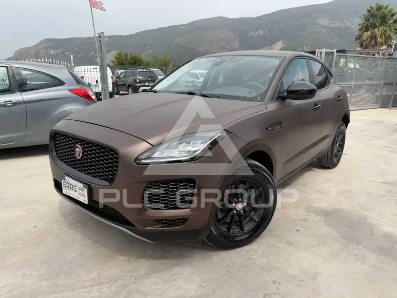 2019 Jaguar E-PACE