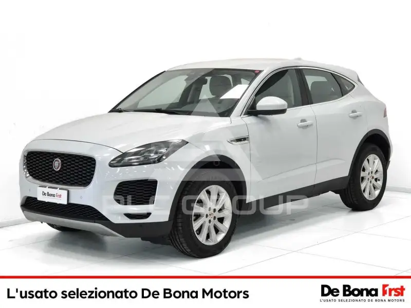 2019 Jaguar E-PACE