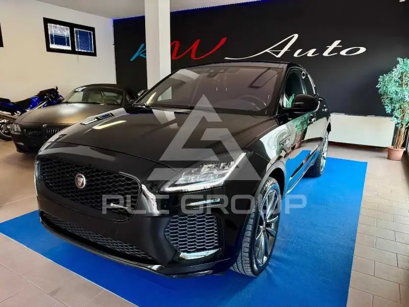 2019 Jaguar E-PACE