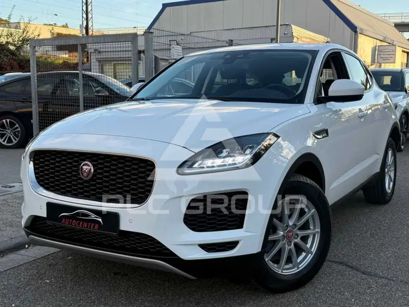 2019 Jaguar E-PACE