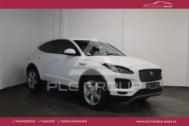 2019 Jaguar E-PACE