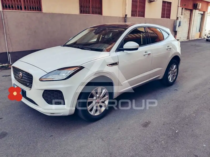 2019 Jaguar E-PACE