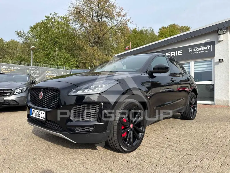 2019 Jaguar E-PACE
