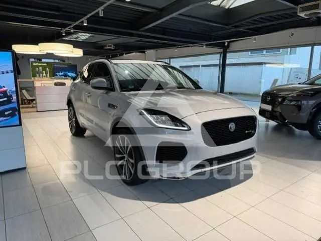 2019 Jaguar E-PACE
