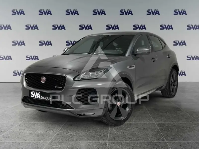 2019 Jaguar E-PACE