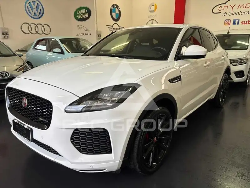 2019 Jaguar E-PACE