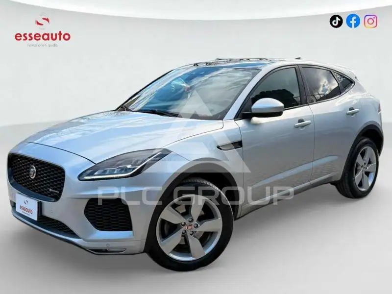 2019 Jaguar E-PACE