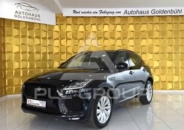2019 Jaguar E-PACE