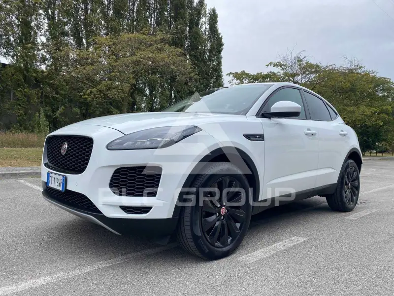 2019 Jaguar E-PACE