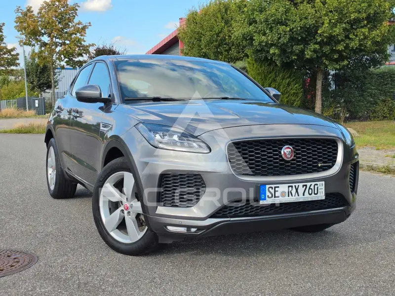 2019 Jaguar E-PACE
