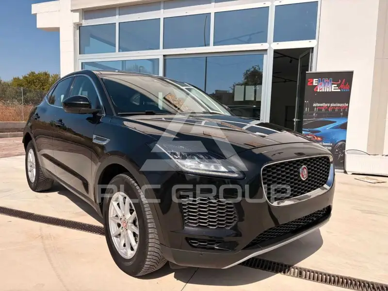 2019 Jaguar E-PACE