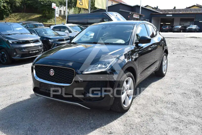 2019 Jaguar E-PACE